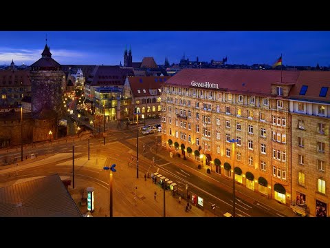 Geschichte(n) im Grand-Hotel Nürnberg