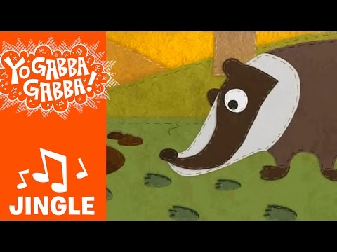 "Mystery" Jingle - Autolux - Yo Gabba Gabba!