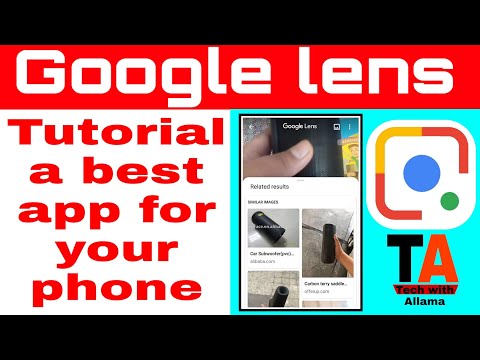 Google lens tutorial . a best app for your phone