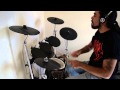 Sinister - Leviathan - Drum Cover 