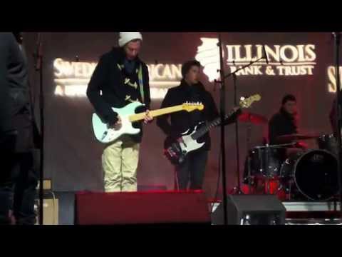 Stroll on State 2015 - Jammin' with Corey Pelley