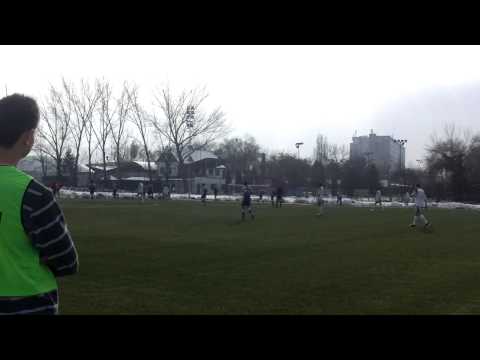 Poli II Timisoara - Autocatania Caransebes 2-0