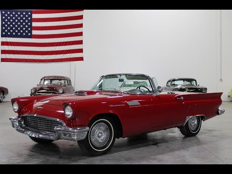 1957 Ford Thunderbird (CC-1838613) for sale in Kentwood, Michigan