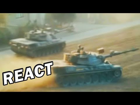 React: Doku aus den 70ern predictet das Jahr 2000 Teil3