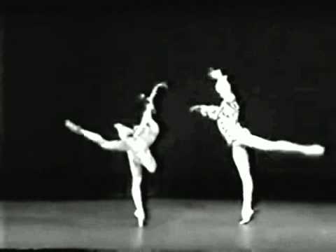 Pas de Deux - Ludwig Minkus/Leonid Lavrovsky