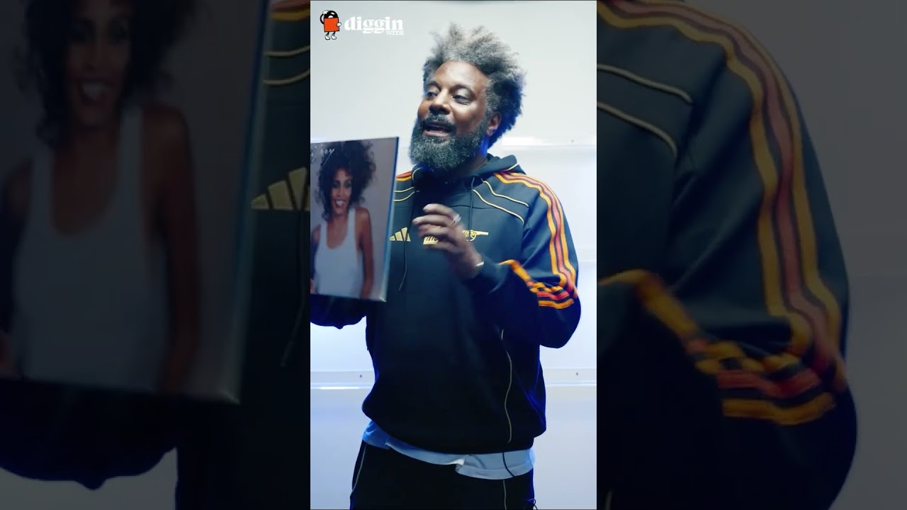 🎙️ The Power of Whitney Houston: The Ultimate Party Starter #trending #diggin #djmoma