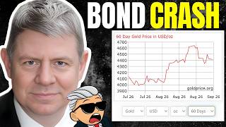 Bond Market COLLAPSE ALERT: Silver Price Prediction SHOCKS Market | Clem Chambers