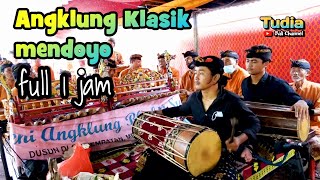 Download lagu Angklung Mendoyo Full 1JAM || ANGKLUNG BAKTI SUARA mp3