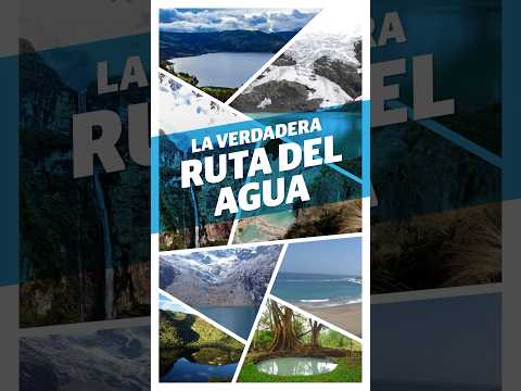 La verdadera Ruta del Agua