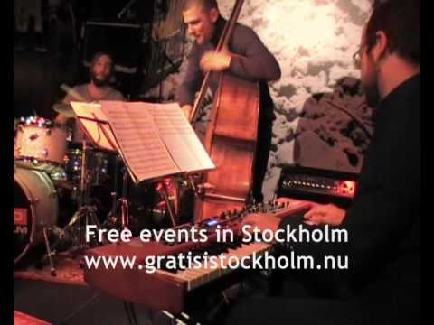 Klas Toresson Quartet - Live at Lilla Hotellbaren, Stockholm 4(5)