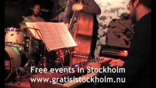 Klas Toresson Quartet - Live at Lilla Hotellbaren, Stockholm 4(5)
