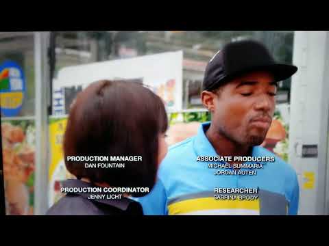 ART1 AIRBRUSH - "JAM MASTER JAY WAY" MURAL FEATURED ON FIRST 48 WITH MARCIA CLARK