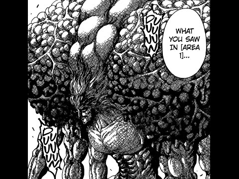 Toriko 335 Live Reaction/Review - New Stirring!! (The Eight Kings & WTF IS THAT THING?! O_O)