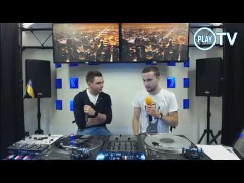 Live @PlayTV Scratch Like This 19.11.2014 - Dj Andrew & Horoshyi