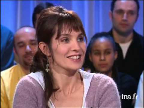 Anne Parillaud on the film "One for All" - INA Archive