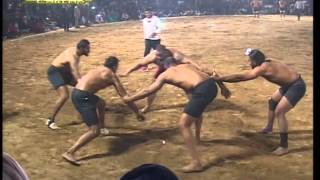 (1) Daffar (Hoshiarpur) Kabaddi Tournament 27 Dec 2015