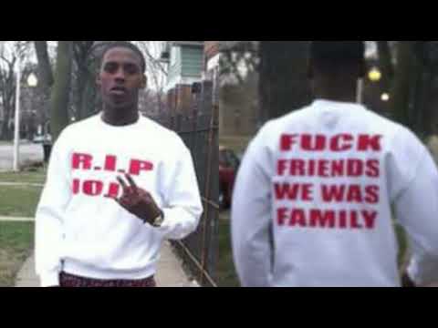 Famous Dex x Famous Irv x Ghost - Getting Money [SLOWED]