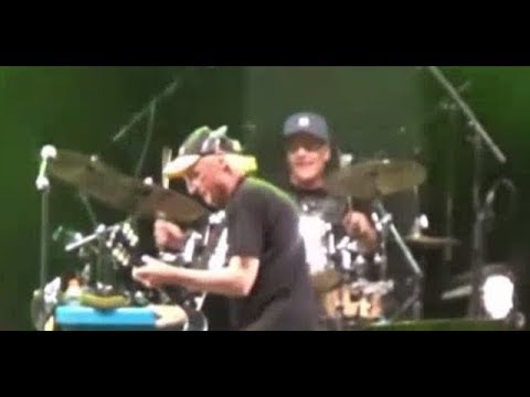 Otto Waalkes "Grund zum Feiern" in Wacken (Größerer Bildausschnitt)