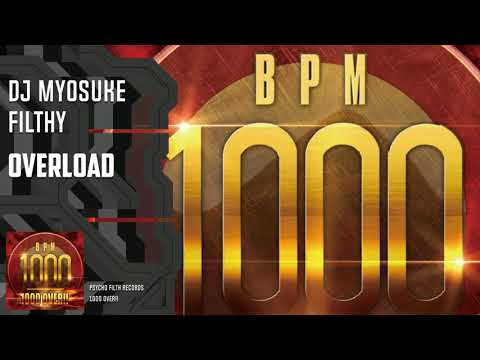 DJ Myosuke feat. Filthy - OVERLOAD