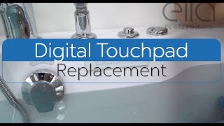 Ella's Bubbles: Digital Touchpad Replacement