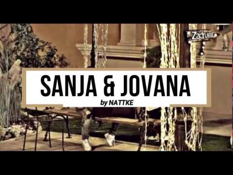 Sanja Stankovic & Jovana Tomic Matora - Pronasle smo ljubav (by Nattke & HappyDebelici)