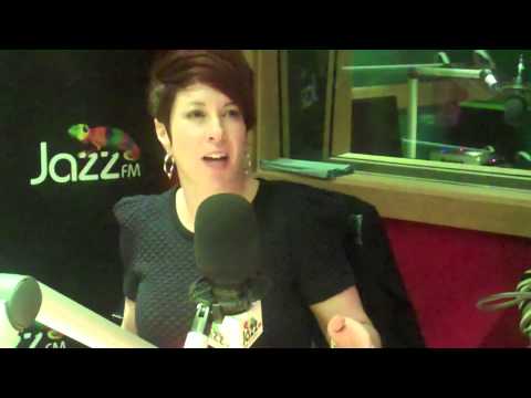 Robin McKelle 'About to be your baby' Live Session for Jazz FM