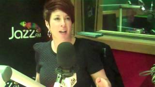 Robin McKelle 'About to be your baby' Live Session for Jazz FM