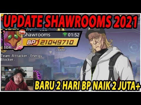 🔥🔥AKUN SETENGAH MILYAR BERPINDAH TANGAN (DARI NJ JADI SHAWROOMS) - ONE PUNCH MAN:The Strongest