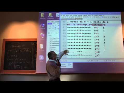 Modulo Python - Prof. Santucci Lezione 11 (30 Ott 2014)