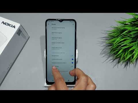 How to turn off touch sound in nokia c20,c20plus | Touch sound kaise band kare | Touch vibration off