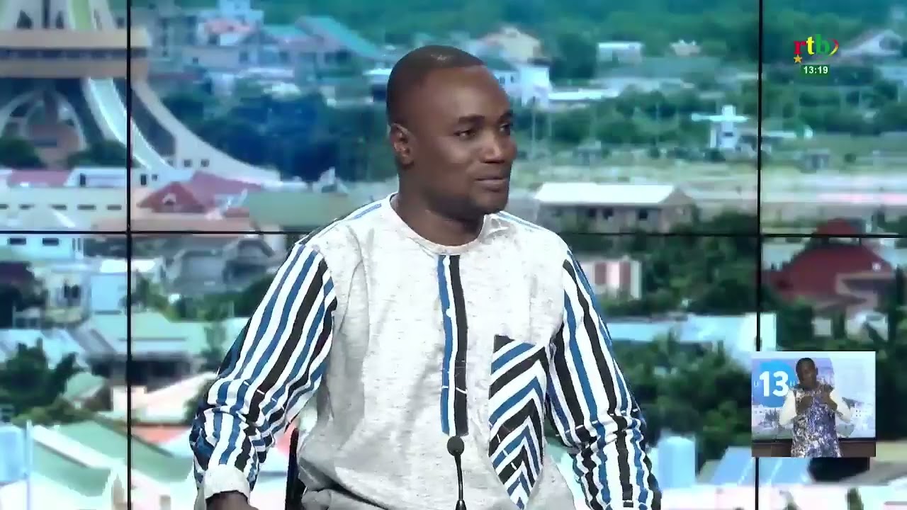 Entretien avec le Col Evariste Stéphane Somé, Directeur Central de la Culture et des arts des Armées