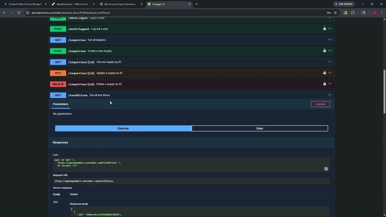 CSE 341 Final Project