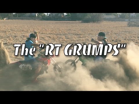 RTmotox.com presents The "RT Grumps" Episode #2