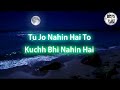 Tu Jo Nahi Ha Full Sad Whatsapp Status Video Doctor ZANGI