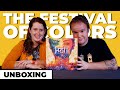 Holi Festival Of Colors Unboxing Overview