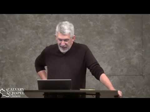 2 Corinthians 11 (Part 1) A Different Jesus, a Different Gospel