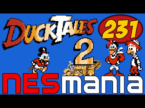 231/714 DuckTales 2 - NESMania