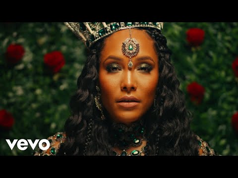 India Shawn - CALI LOVE (Official Music Video)