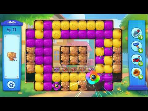 Farmscapes Level 1140 - NO BOOSTERS 🌻🚜🐔 | SKILLGAMING ✔️