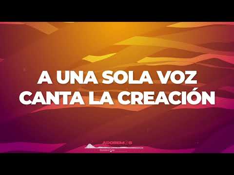 Bautizados en Fuego (Pista con letra) - Montesanto