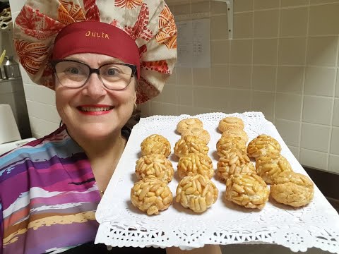 Panellets Tradiconales