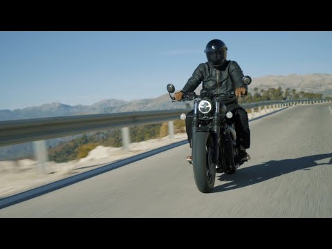 F.A.Z. driving report: Triumph Bobber Black