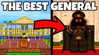 Trying to Get the OP Emperor and Empress General in Roblox Mini War