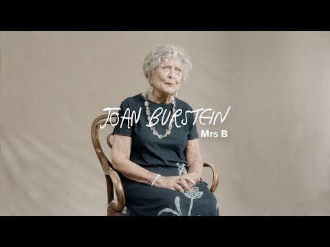 Joan Burstein | Browns 50 Testimonial | Browns Fashion