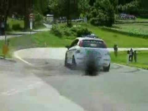 Rally S.Martino di Castrozza '07