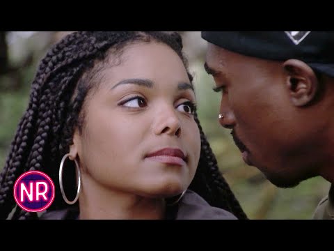 Kiss at the Beach | Poetic Justice (1993)