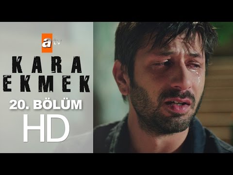Kara Ekmek 20. Bölüm - atv