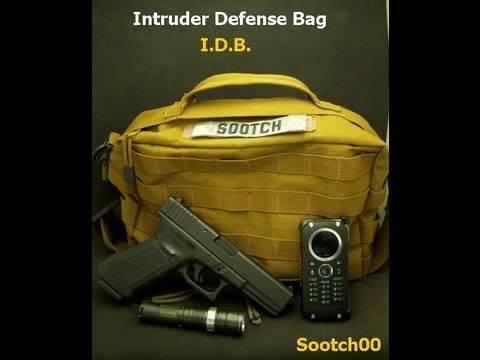 Intruder Defense Bag Revisited