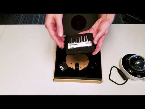 Cisco Meraki MV72 Security Camera  | Unboxing