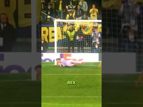 Kepa Legendary Penalty Shoot-Out🤩🥶🔥#shorts